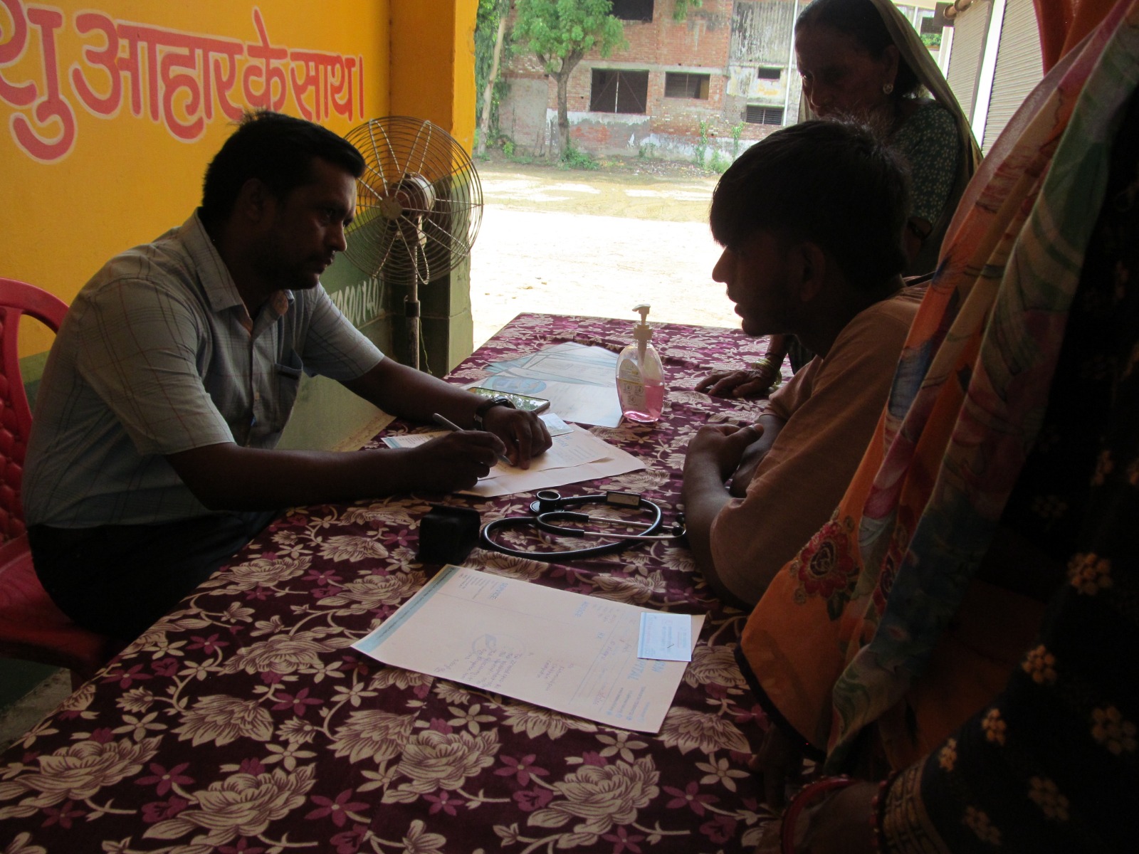 4july Medical Camp